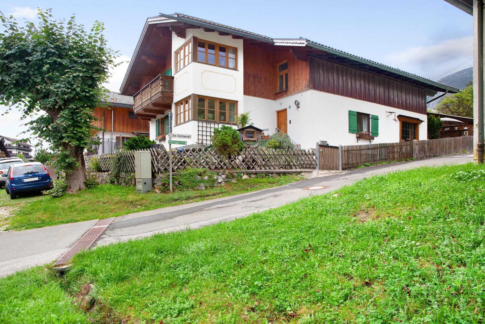 Ferienwohnung Kramernest Grainau Bagian luar foto
