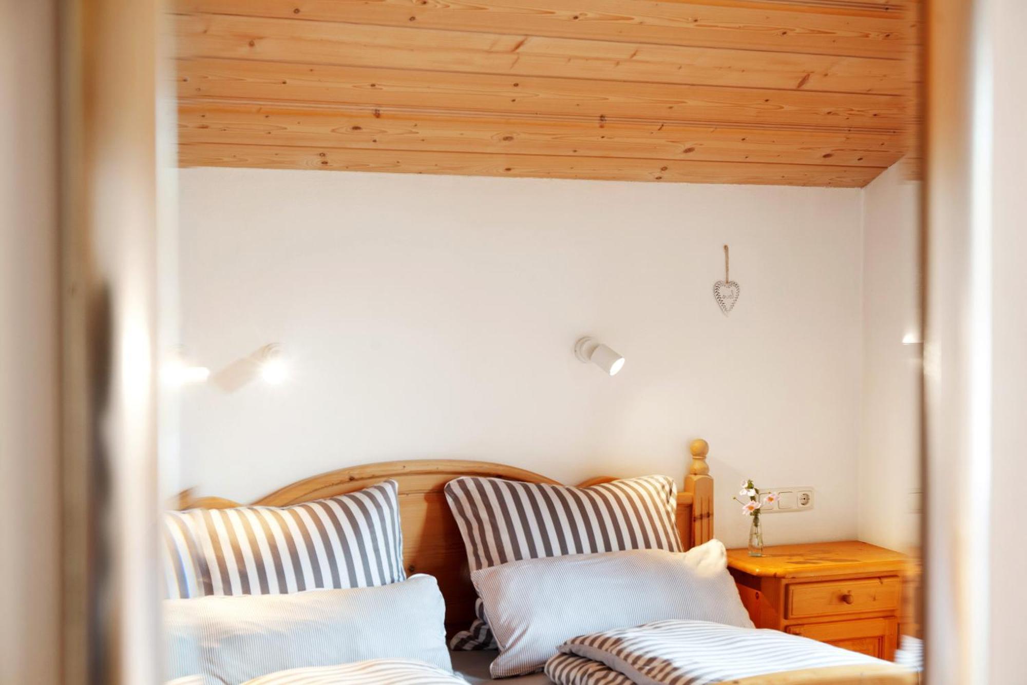 Ferienwohnung Kramernest Grainau Bagian luar foto