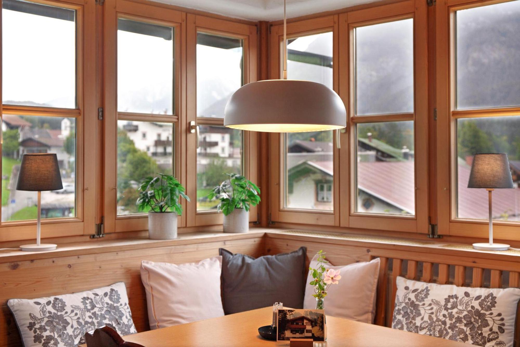 Ferienwohnung Kramernest Grainau Bagian luar foto