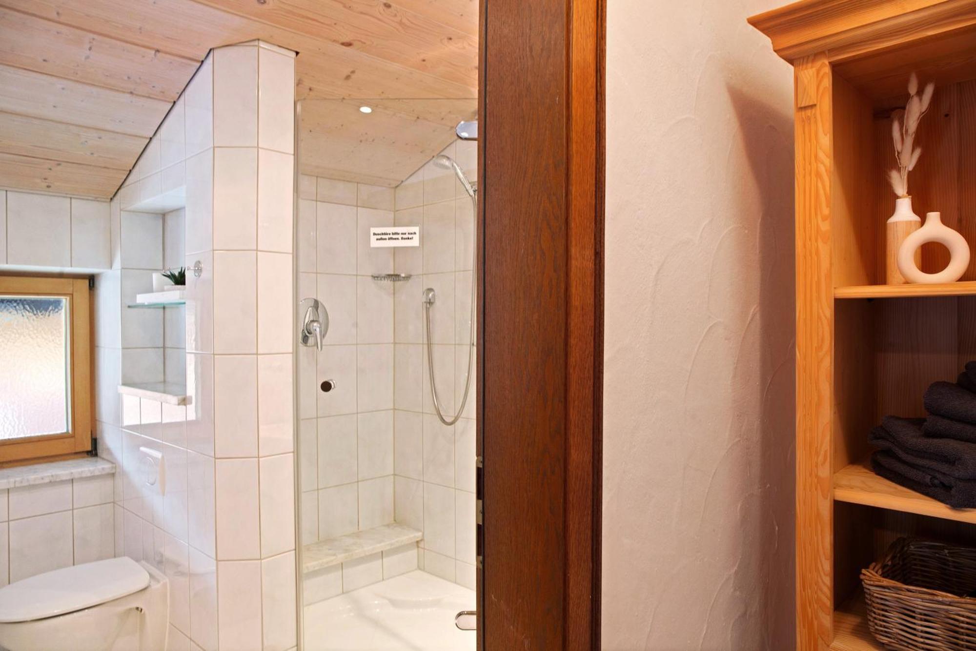 Ferienwohnung Kramernest Grainau Bagian luar foto